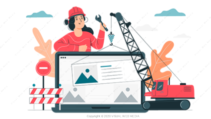 website Maintenance