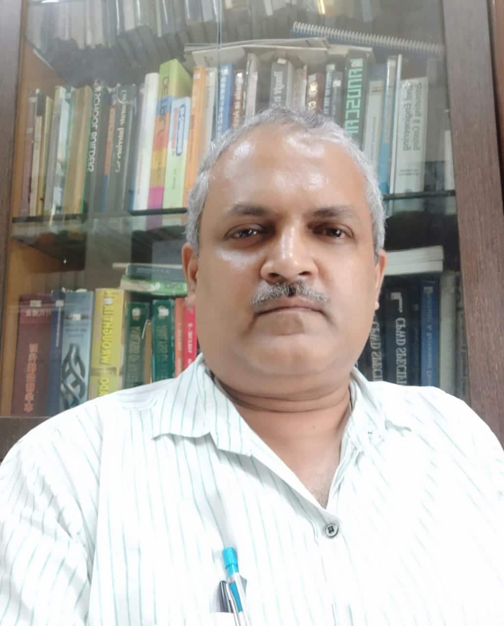 Paresh Padgaonkar