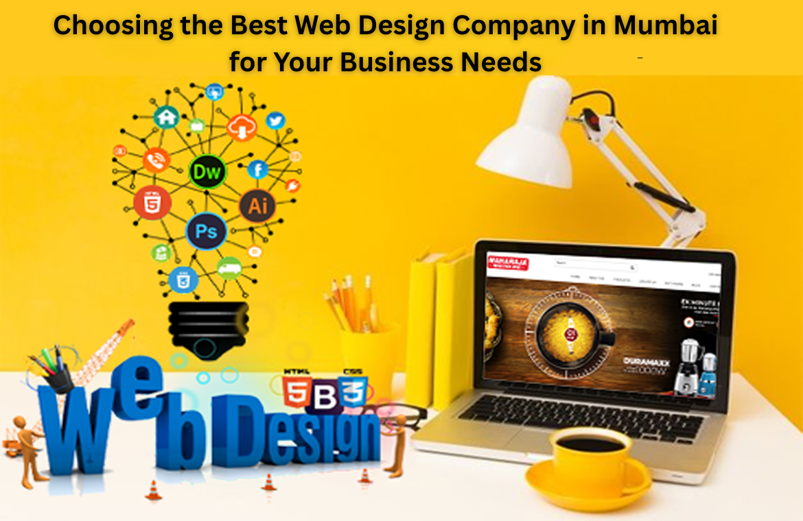 Best Web Design Company in Mumbai