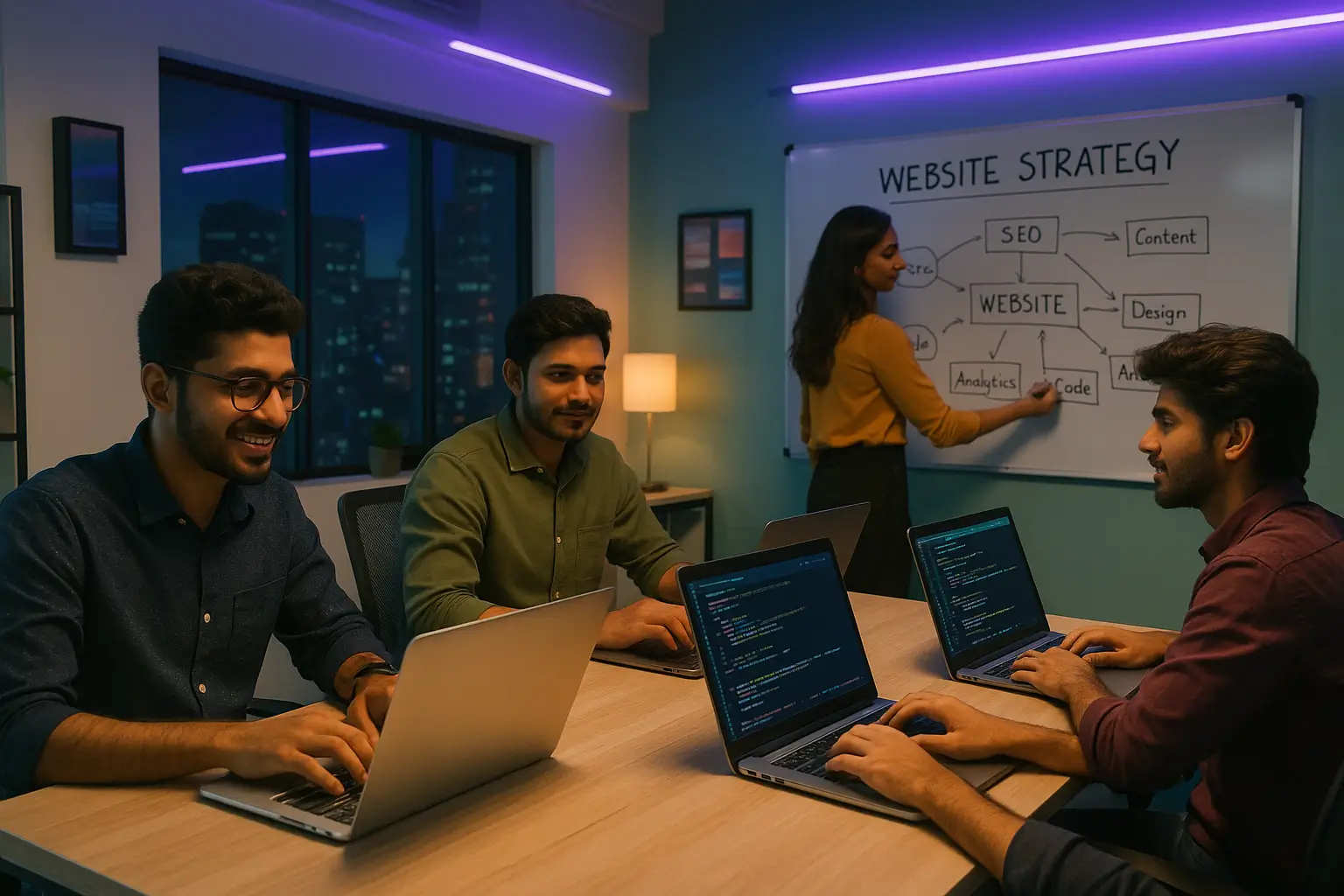 Custom Website Development in Mumbai for Small Businesses