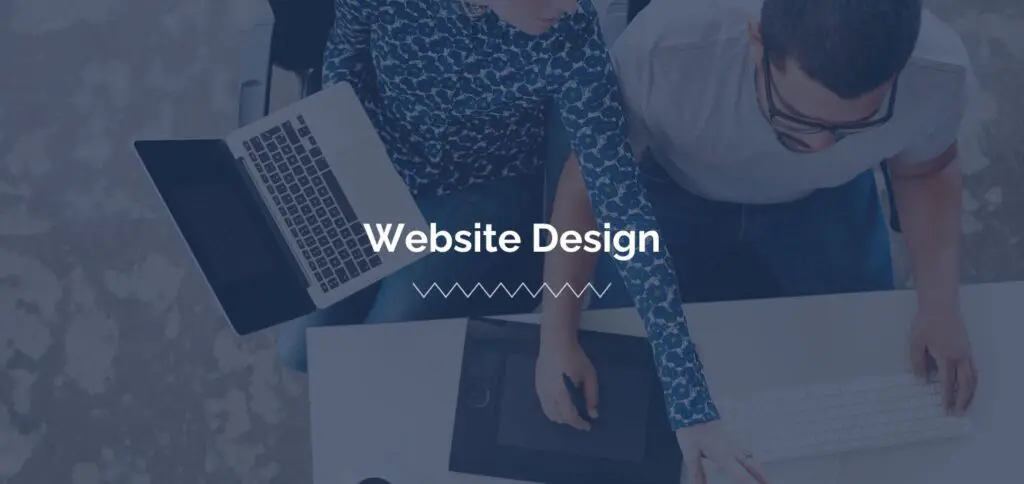 wed site design