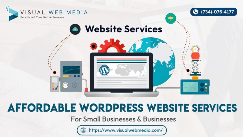 Affordable WordPress Website Design in Mumbai for Growing Businesses