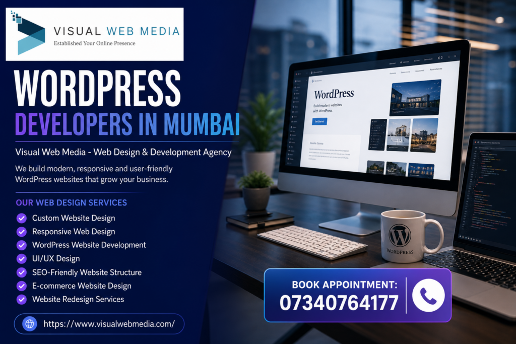 Unlocking Business Growth with Professional WordPress Website Design