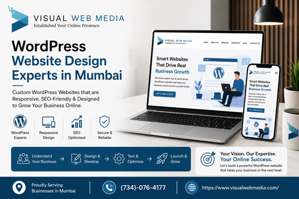 Elevate Your Brand with Strategic Website Design Solutions in Mumbai