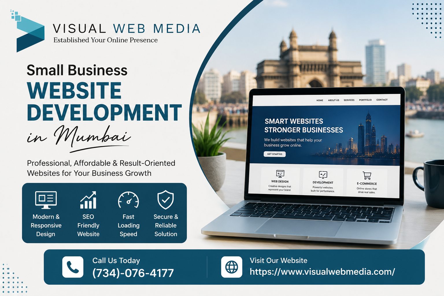 Small Business Website